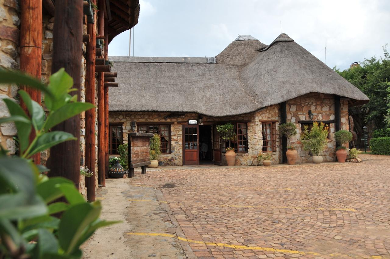 The Farm Inn Преторія Екстер'єр фото