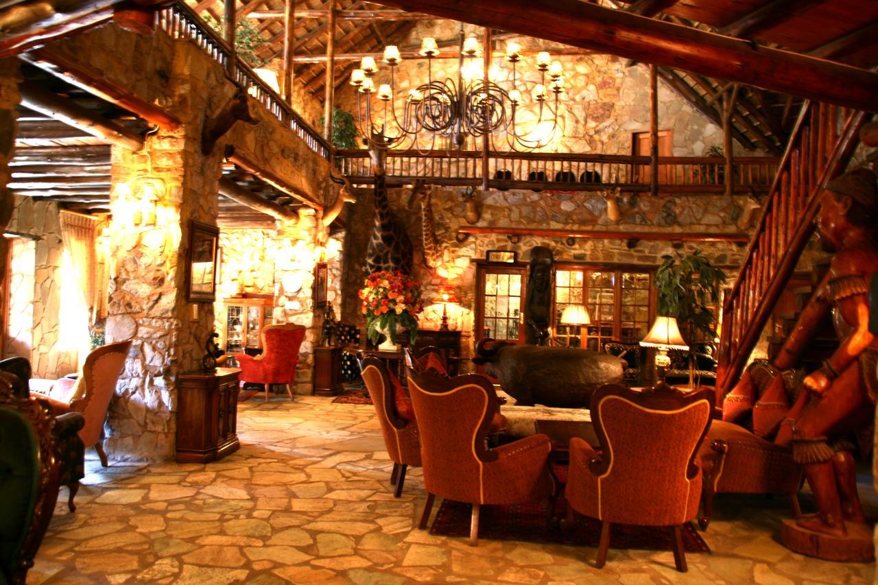 The Farm Inn Преторія Екстер'єр фото